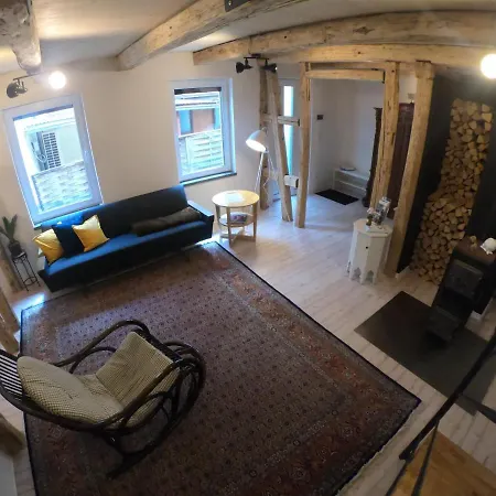 Apartment Paradiso *