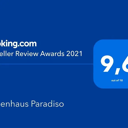 Paradiso Kirchheim unter Teck