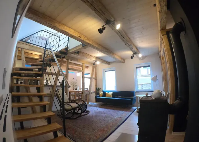 Paradiso Apartamento *